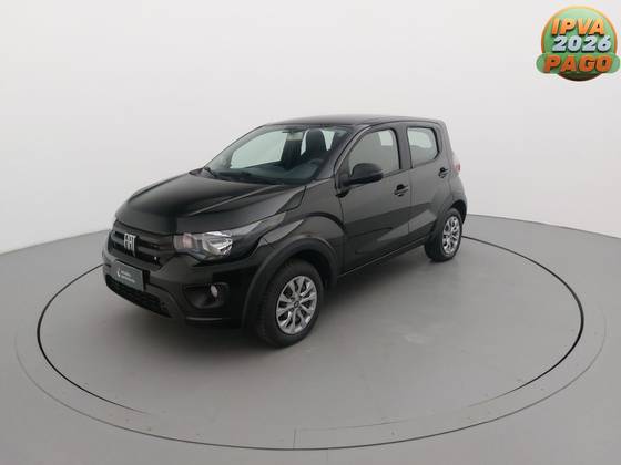 FIAT MOBI 1.0 EVO FLEX LIKE. MANUAL